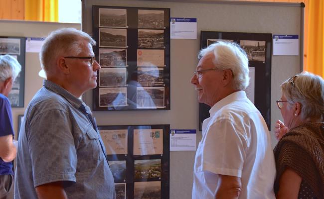 Bildersammlung stiess auf viel Interesse