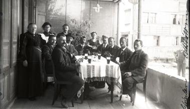 Anno dazumal (1. Teil)
