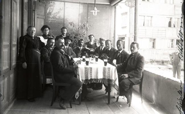 Anno dazumal (1. Teil)