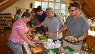 Gemeinde bedankt sich bei Vereinen