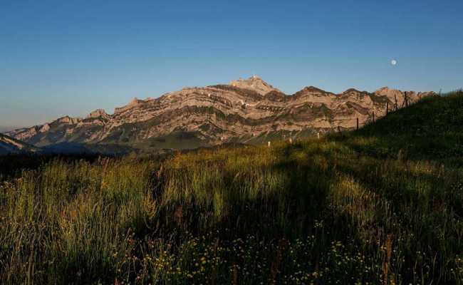 Sportasse Ehammer und Küng an erster Säntis-Expo