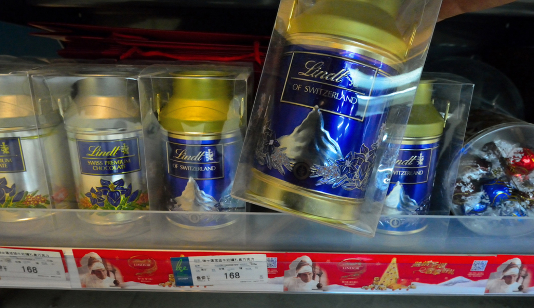 Schwacher Quartalsabschluss: Lindt & Sprüngli schockt Anlegerinnen und Anleger