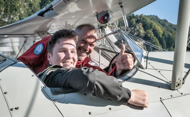 Video: Der Rheintaler Himmel erobert TikTok