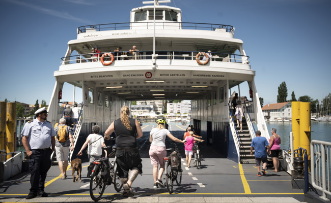 Die Schiff-Saison auf dem See war erfreulich, trotzdem müssen Gäste bald mehr bezahlen