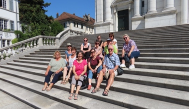 Samariterverein besuchte die Region Solothurn