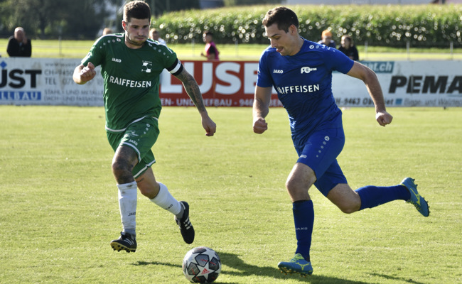 Saisonauftakt mit Derbys bei den Männern und den Frauen