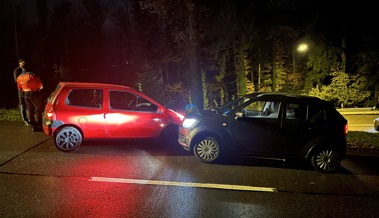 Unverschuldet verunfallt, aber angetrunken: Fahrverbot zum Ausnüchtern