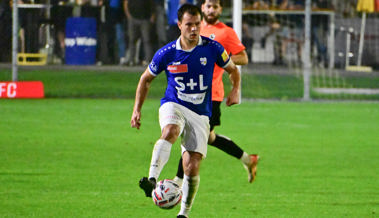 Der FC Widnau holt gegen die SV Schaffhausen einen verdienten Punkt