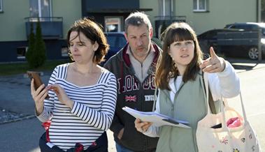 Gegen die tägliche Gefahr: Eltern nehmen Schulwege unter die Lupe