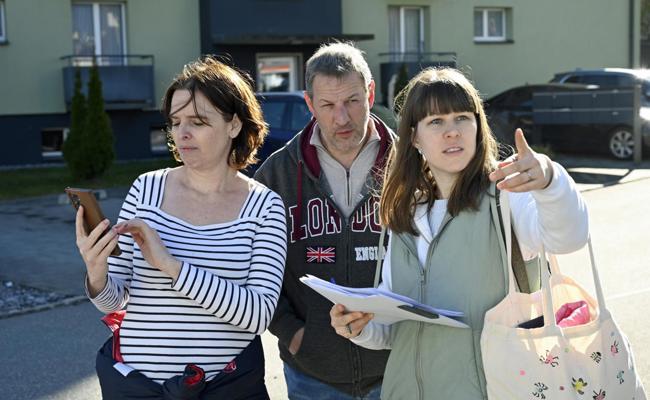 Gegen die tägliche Gefahr: Eltern nehmen Schulwege unter die Lupe