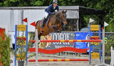 Auffahrtsspringen des KV Oberrheintal: Spannende Springprüfungen und Teamwettkampf