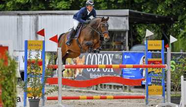 Auffahrtsspringen des KV Oberrheintal: Spannende Springprüfungen und Teamwettkampf