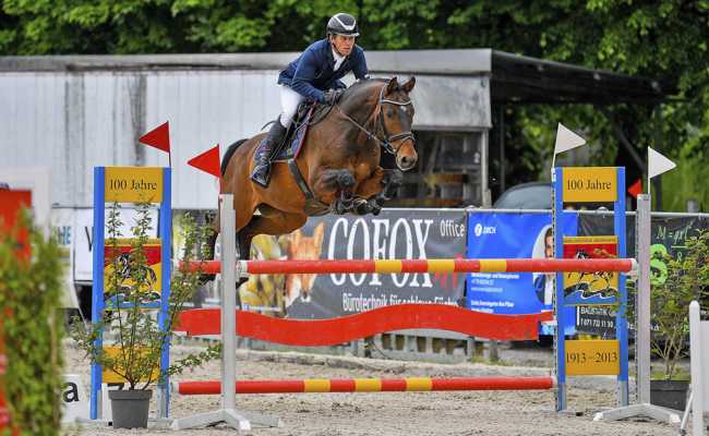 Auffahrtsspringen des KV Oberrheintal: Spannende Springprüfungen und Teamwettkampf