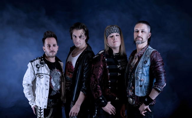 Black Diamonds stehen seit 20 Jahren auf der Bühne: «Rock ’n’ Roll hält uns lebendig»