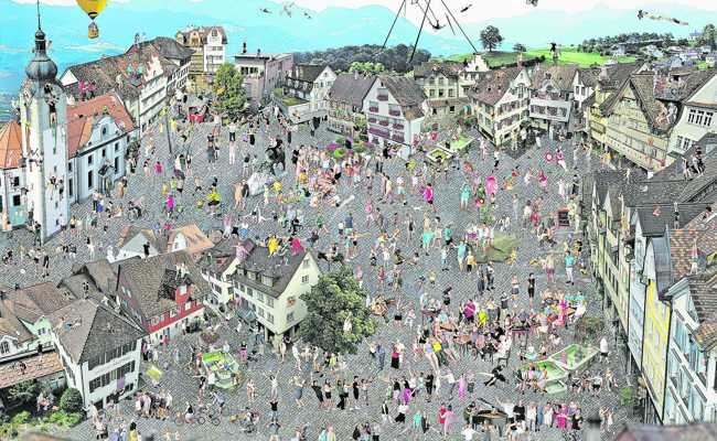 Bewegung in Altstätten: Bürgerbeteiligung und Stadtentwicklung im Aufwind