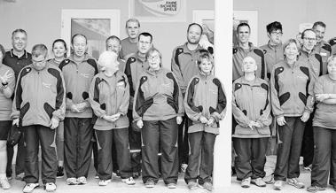 Behindertensportler aktiv am SFS-FunDay