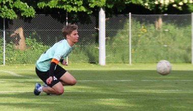 Runde mit Derby am Samstag auf der Widnauer Lugwies
