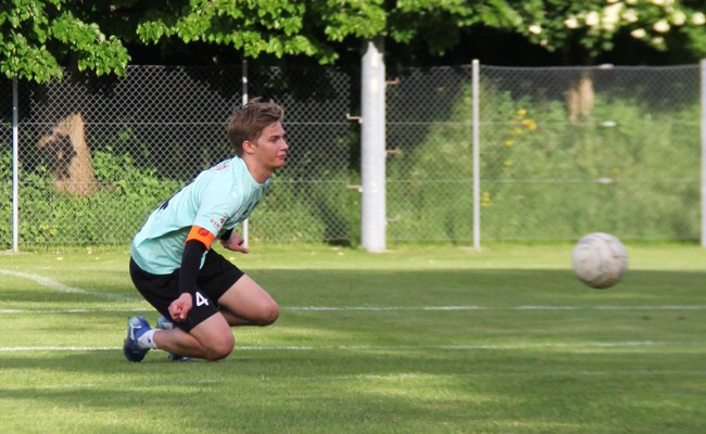 Runde mit Derby am Samstag auf der Widnauer Lugwies