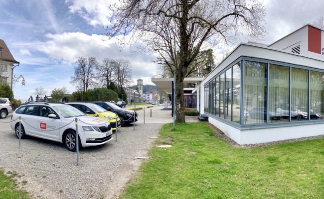 Heiden ist Tour-Zielort und hat sich ein grosses Programm einfallen lassen