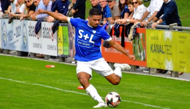 Interregio-Duell Vierter gegen Zweiter auf der Widnauer Aegeten