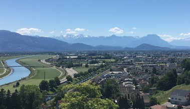 Au-Heerbrugg will Steuern «nur» um 10 Prozentpunkte erhöhen