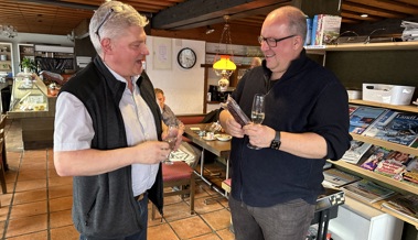 Ruedi Mattle bleibt ein Stimmenfänger für die GLP Rheintal Ruedi Mattle bleibt ein Stimmenfänger für die GLP Rheintal