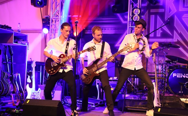 Newcomer-Challenge: Letzte Chance für lokale Rock-Helden