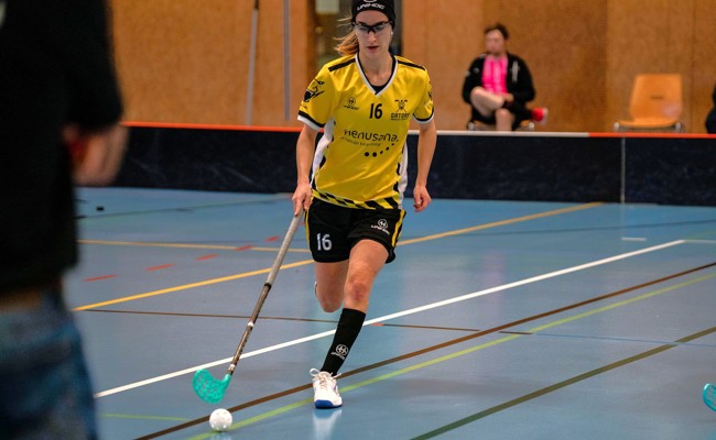 Gators-Frauen holen in der 2. Liga die nächsten zwei Siege
