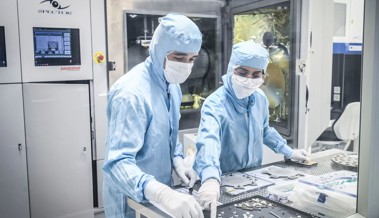 Unsichtbare Partikel, grosse Wirkung: Warum der Reinraum Buchs für KMU so wichtig ist Unsichtbare Partikel, grosse Wirkung: Warum der Reinraum Buchs für KMU so wichtig ist