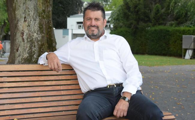 «Innehalten, vorwärts schauen»