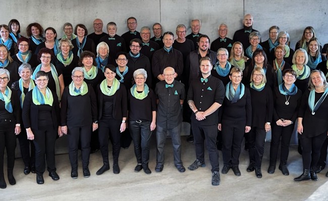 Gospelchor Singing4You feiert sein 20-jähriges Bestehen