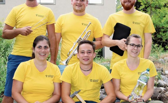 Chilbifäscht der Stadtmusik