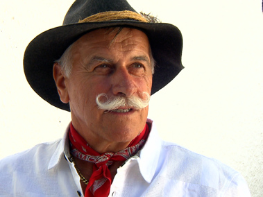 TV-Bauer Hans: Kein Liebesglück in der Hofwoche in Spanien