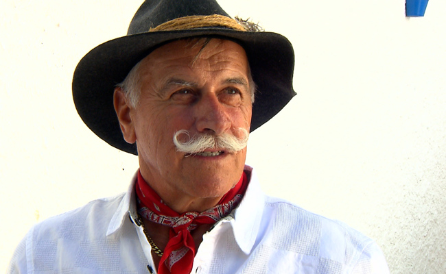 TV-Bauer Hans: Kein Liebesglück in der Hofwoche in Spanien