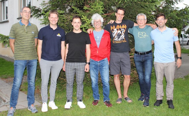 Am 19. Dorf-OL gibt’s einen Teamevent für Firmen, Vereine und Institutionen