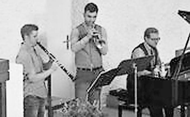 Einzigartiger Auftritt in der Kirche