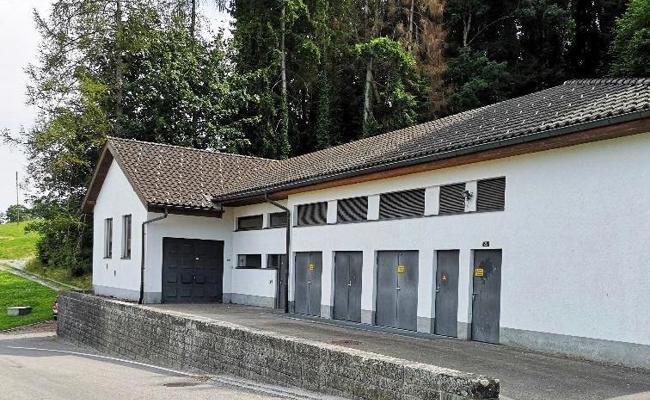 Reservoir soll erneuert werden