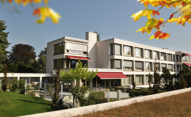 Umbauphase beginnt: Haus Sonnengarten erhält neue Einzelzimmer