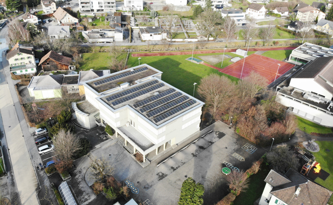 Vorletztes Jahresergebnis der Primarschulgemeinde schliesst mit einem deutlichen Überschuss