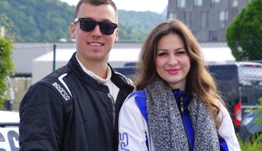 Die Rheintaler Piloten glänzen beim Autoslalom in Röthis