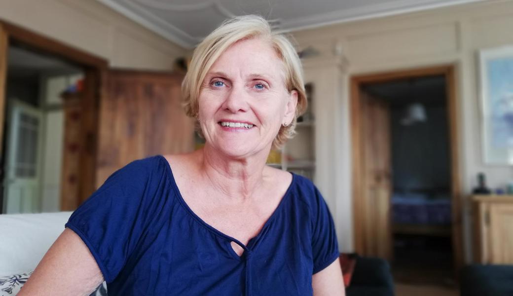 Diana Wirz: «Sprachbarrieren sind weg. Ich verstehe Dialekt.» 