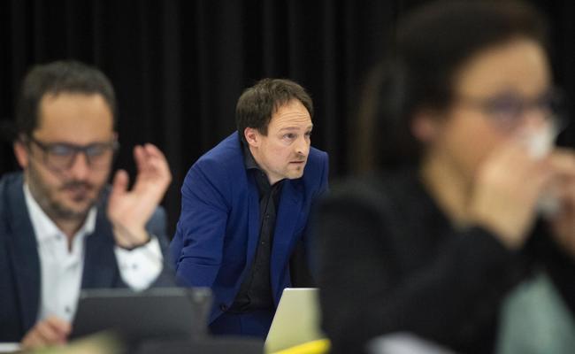 Alexander Bartl in Rechtspflegekommission gewählt