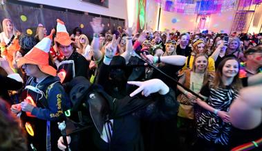 Video: In Lüchingen steht den Närrischen der Sinn nach Party
