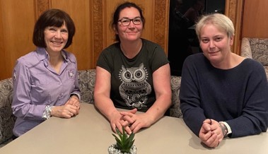 Der Samariterverein startet mit einer neuen Präsidentin ins Jahr