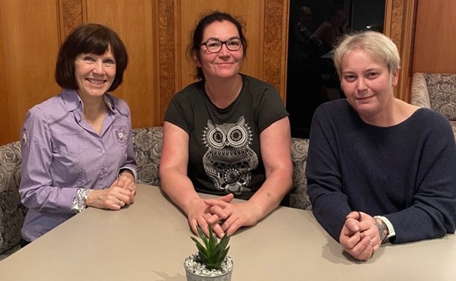 Der Samariterverein startet mit einer neuen Präsidentin ins Jahr