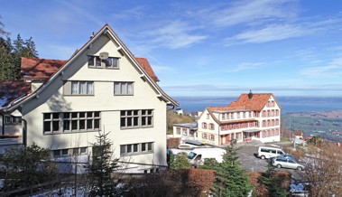 Der Platz für Geflüchtete im Asylzentrum Sonneblick wird knapp