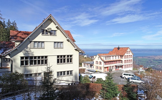Der Platz für Geflüchtete im Asylzentrum Sonneblick wird knapp