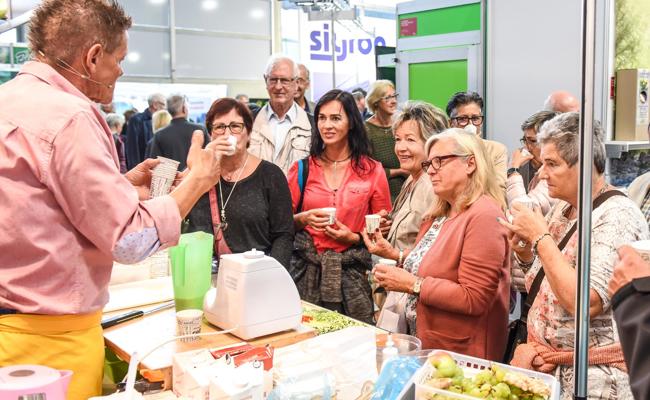 Dornbirner Herbstmesse eröffnet