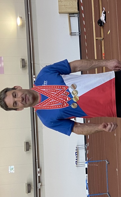 Vorbereitung für Hallen-EM mit Schweizermeistertitel geglückt