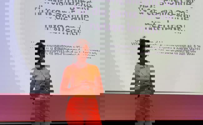 Prim El Club brachte Eltern zum Austausch über «Konflikte in Familien» zusammen